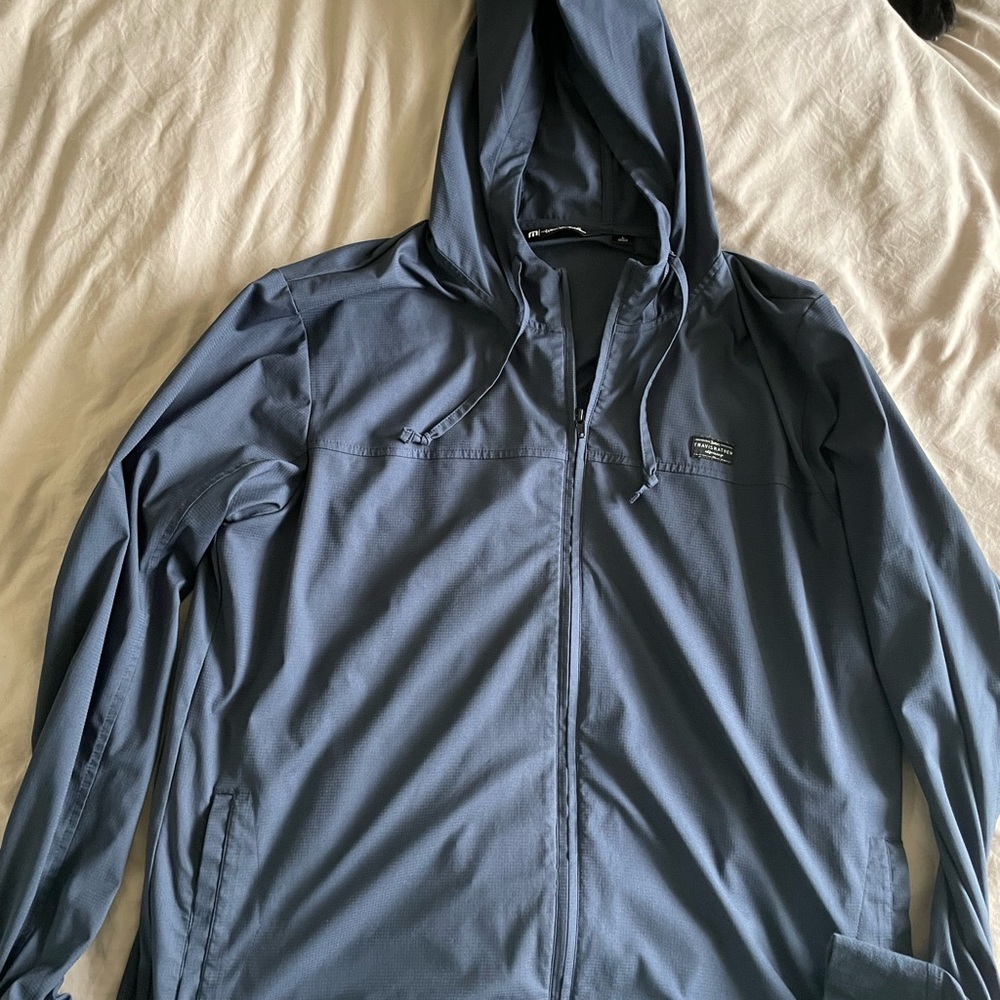 Travis Mathew full zip jacket